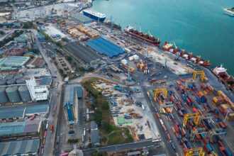 EDECS secures contract to redevelop seven yards at Tanzania's Dar es Salaam Port