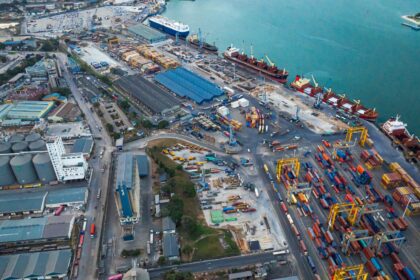 EDECS secures contract to redevelop seven yards at Tanzania's Dar es Salaam Port