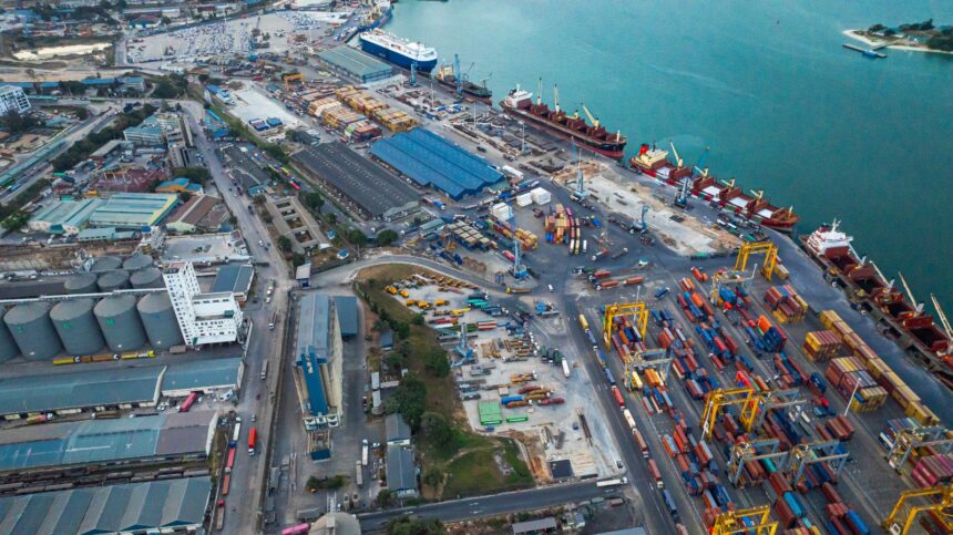 EDECS secures contract to redevelop seven yards at Tanzania's Dar es Salaam Port