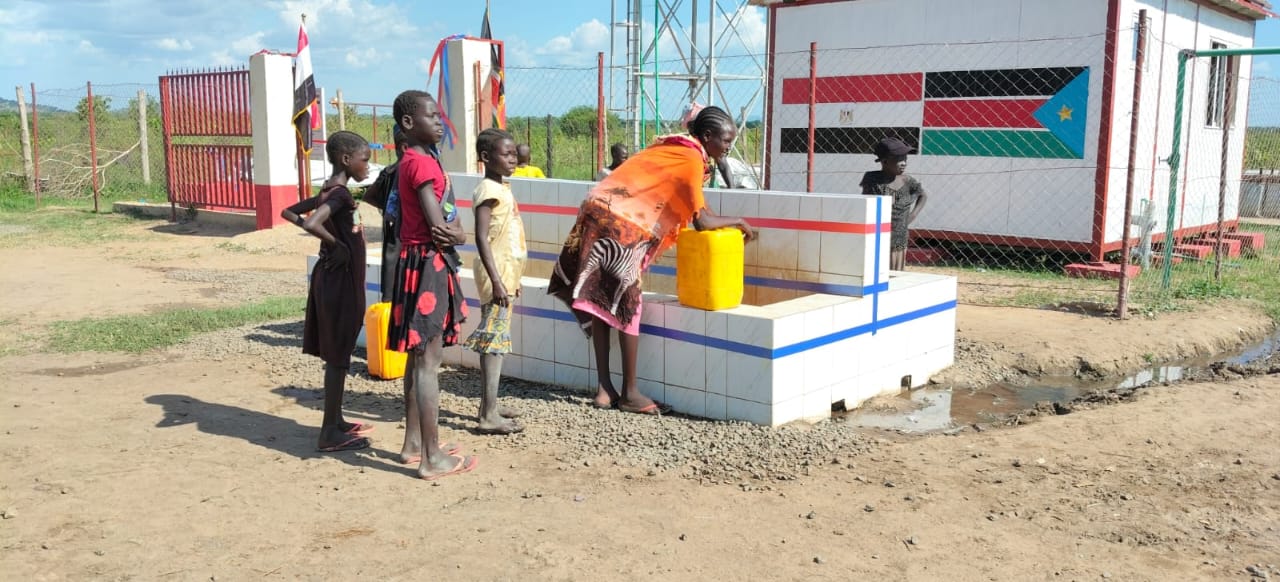 Who Benefits from Egypt’s Solar Water Stations in South Sudan?