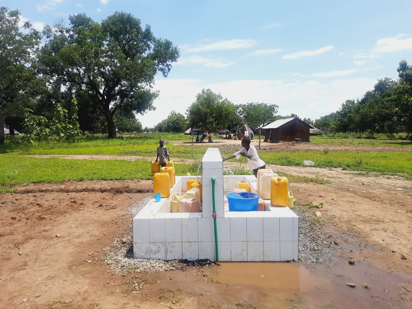 Who Benefits from Egypt’s Solar Water Stations in South Sudan?