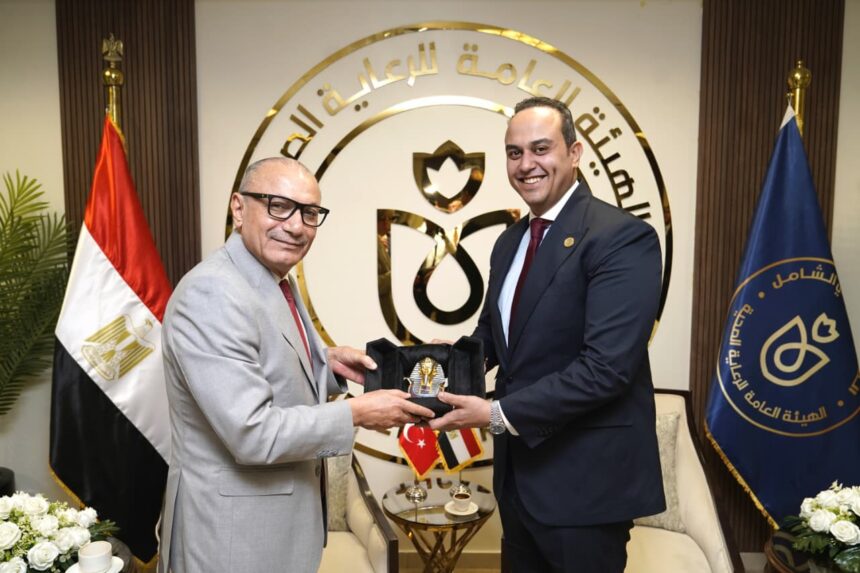 Egypt to train 20 doctors in Türkiye in robotic surgery, advanced cardiac procedures