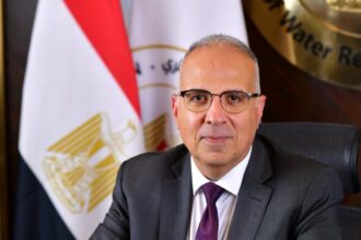 Hani Sewilam, Water Resources and Irrigation Minister