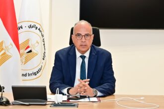 Hani Sewilam, Water Resources and Irrigation Minister