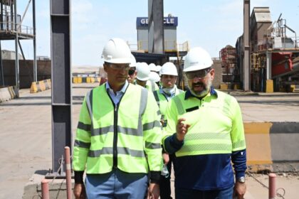 Egypt’s cement sector vital to industrial growth, infrastructure and exports: Industry minister