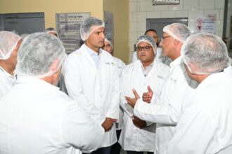 Egypt ranks among major global fertilizer producers, exporters: Industry minister
