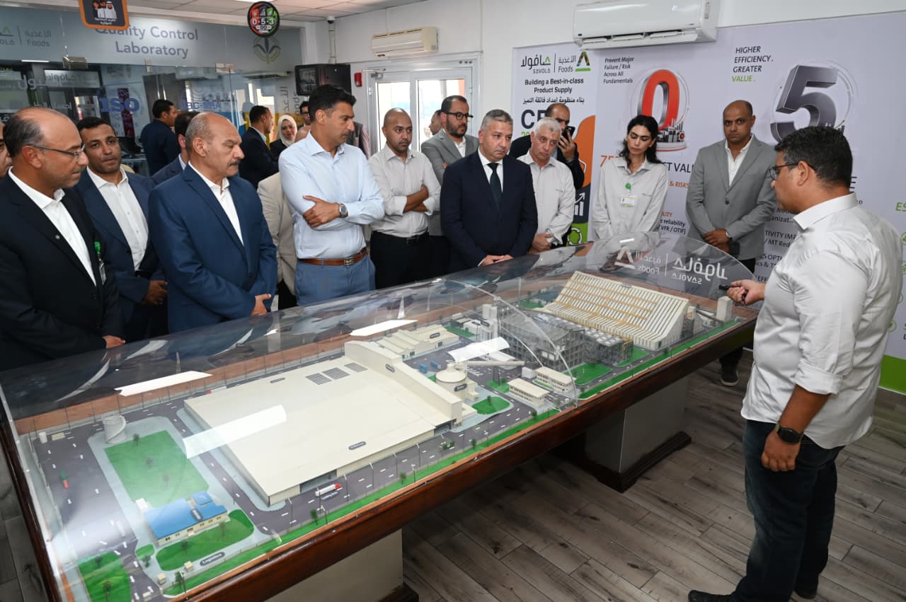 Egypt ranks among major global fertilizer producers, exporters: Industry minister