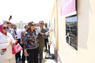 Qalyubeya opens waste stations with 2,000-tonne daily capacity, vehicle impound facility