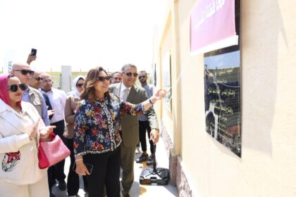Qalyubeya opens waste stations with 2,000-tonne daily capacity, vehicle impound facility