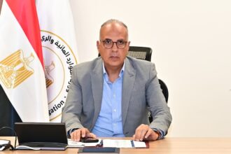 Hani Sewilam, Water Resources and Irrigation Minister