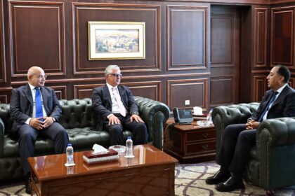 Madbouly witnesses handover of SCZONE leadership