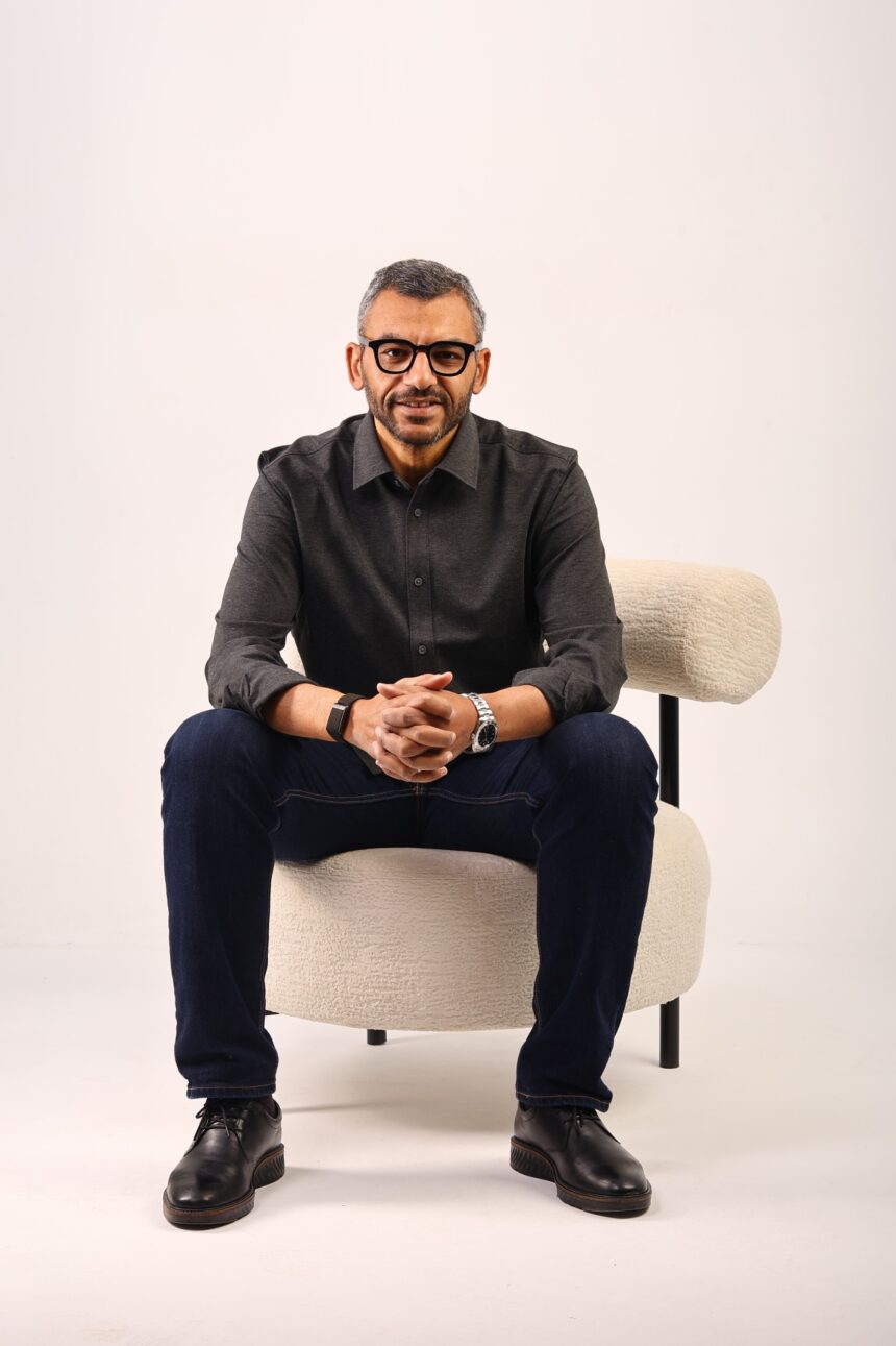 Basem El-Sherbiny, Founder and CEO of Etqan Consultancy