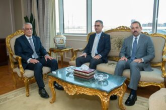 Coordination between cabinet, Future of Egypt bolsters national projects, food security
