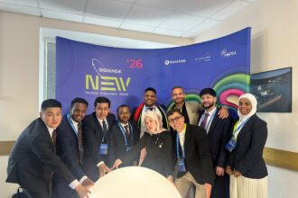 Safa Abdo joins Impact Team 2050 as international youth advisor to ROSATOM leadership