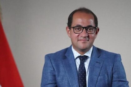 Ahmed Kouchouk, Minister of Finance