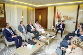 Planning minister reviews preparations for Egypt's hosting of Global Entrepreneurship Festival