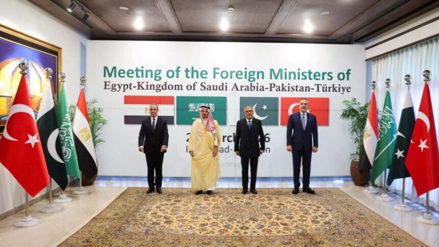 Opinion | Quartet Questions: What the Makkah Pact Means for the R4
