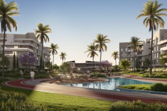 Imarrae begins construction of EGP 22bn KIN residential project in New Cairo