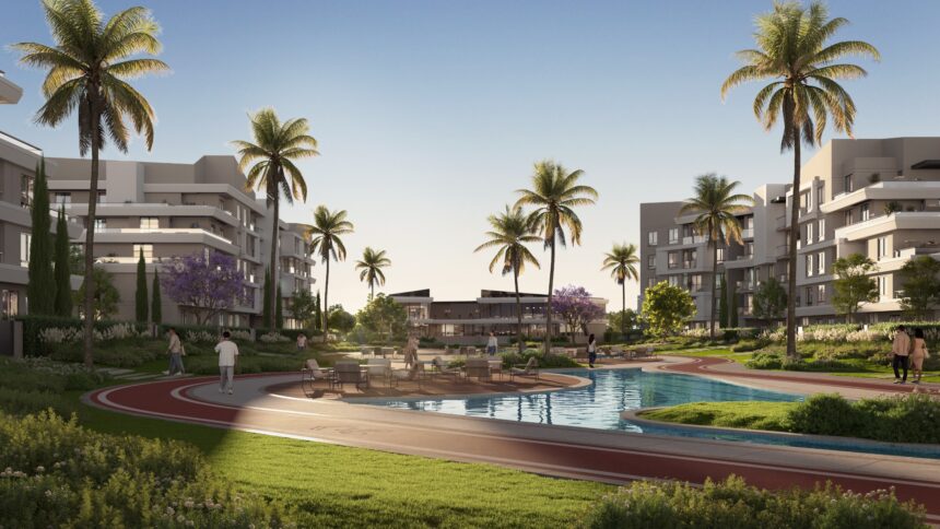 Imarrae begins construction of EGP 22bn KIN residential project in New Cairo