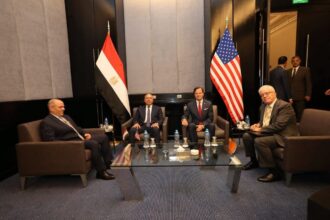US firms offered port and terminal operations as Egypt seeks regional manufacturing status