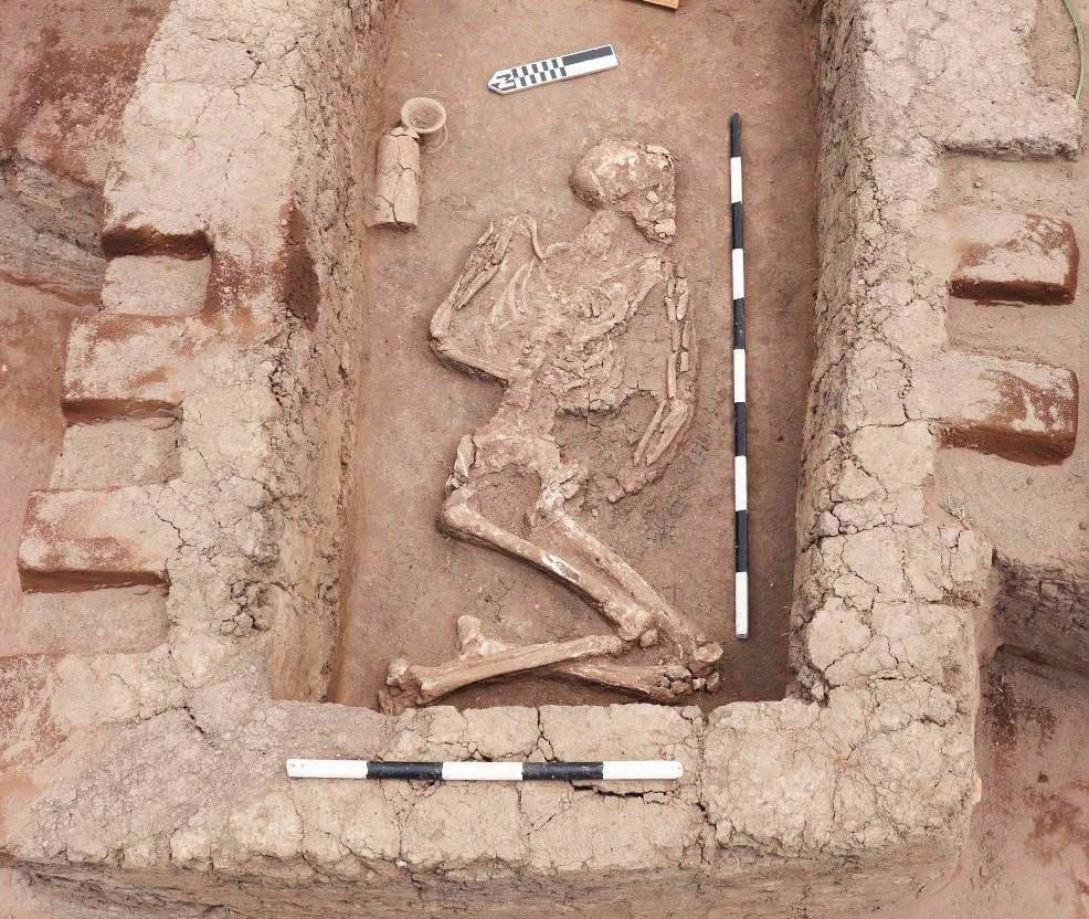Archaeological discovery in Dakahleya uncovers thousands of years of human settlement