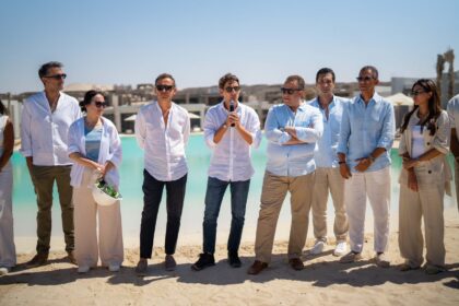 Misr Italia showcases Solare progress, launches Amare Seafront Villas in Ras El Hekma