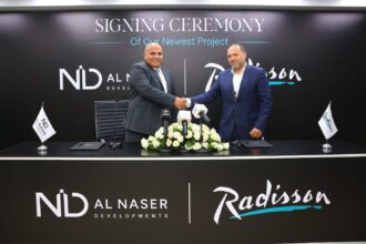 Al Naser Developments signs Radisson hotel management agreement for New Capital project