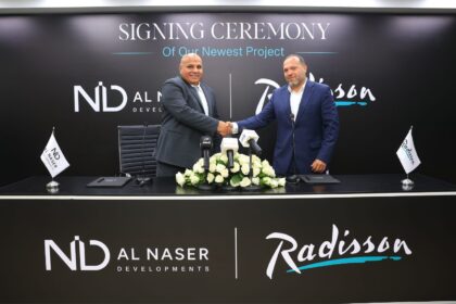 Al Naser Developments signs Radisson hotel management agreement for New Capital project
