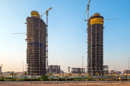 Nile Developments launches 28th floor at Tycoon Tower in New Capital