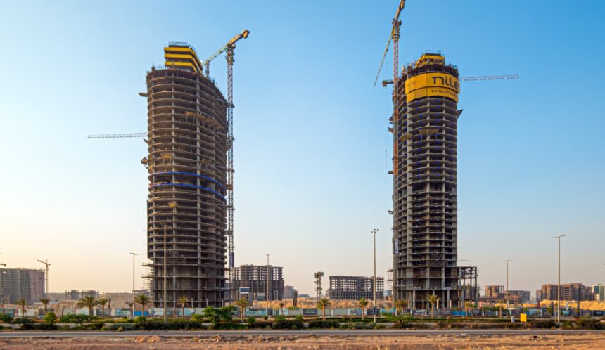 Nile Developments launches 28th floor at Tycoon Tower in New Capital