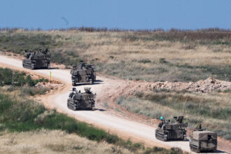 Egypt urges full Israeli withdrawal from Lebanon following Rome negotiations