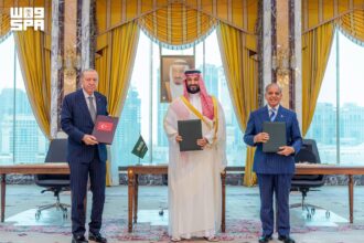 From Texas to Mecca: Is a New Security Umbrella Emerging in the Middle East?
