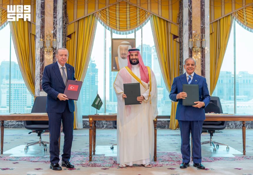 From Texas to Mecca: Is a New Security Umbrella Emerging in the Middle East?