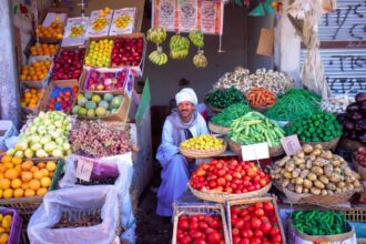 Egypt’s annual urban inflation accelerates to 14.9% in July from 14.3% in June