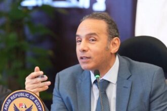 Islam Azzam, Chairperson of the Financial Regulatory Authority (FRA)