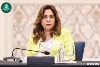 Manal Awad, Local Development and Environment Minister