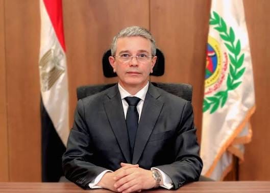 Ahmed Amoui, Head of the Egyptian Customs Authority