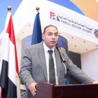 Islam Azzam, chairperson of the Financial Regulatory Authority (FRA)