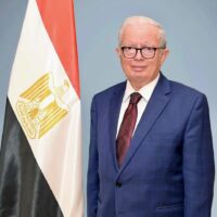 Egypt's Deputy Prime Minister for Economic Affairs Hussein Issa