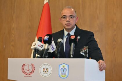 Mohamed Farid, Minister of Investment and Foreign Trade