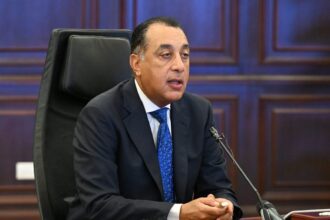 Mostafa Madbouly, Egypt's Prime Minister