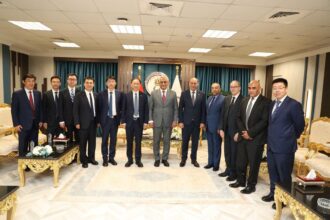 Egypt, China’s CEC explore energy, advanced technology cooperation