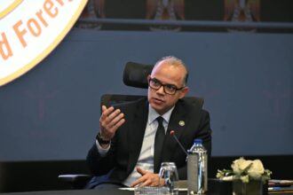Mohamed Farid, Minister of Investment and Foreign Trade