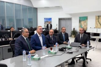 Egypt secures gas supplies as summer electricity demand exceeds 40,000 MW: Minister