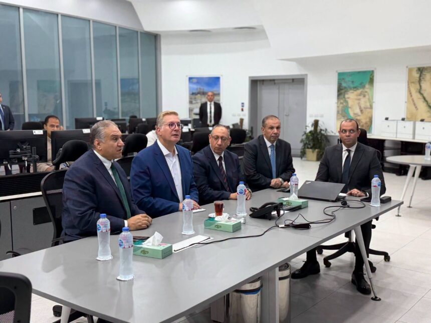 Egypt secures gas supplies as summer electricity demand exceeds 40,000 MW: Minister