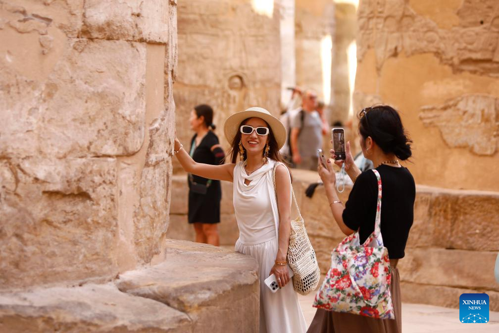 Egypt targets one million Chinese tourists annually, up from 360k in 2025: ETAA official