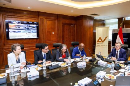 Planning minister discusses infrastructure financing guarantee mechanism with World Bank, international institutions