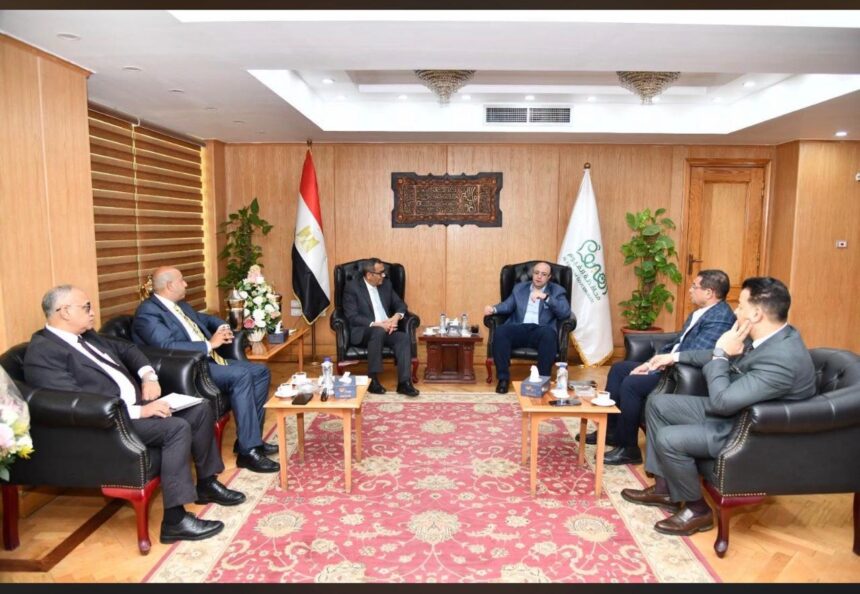 MSMEDA provides EGP 3.2bn in financing in Fayoum over 12 years: CEO