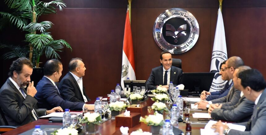 GAFI approves first four projects in Al Ahly Industrial Development investment zone