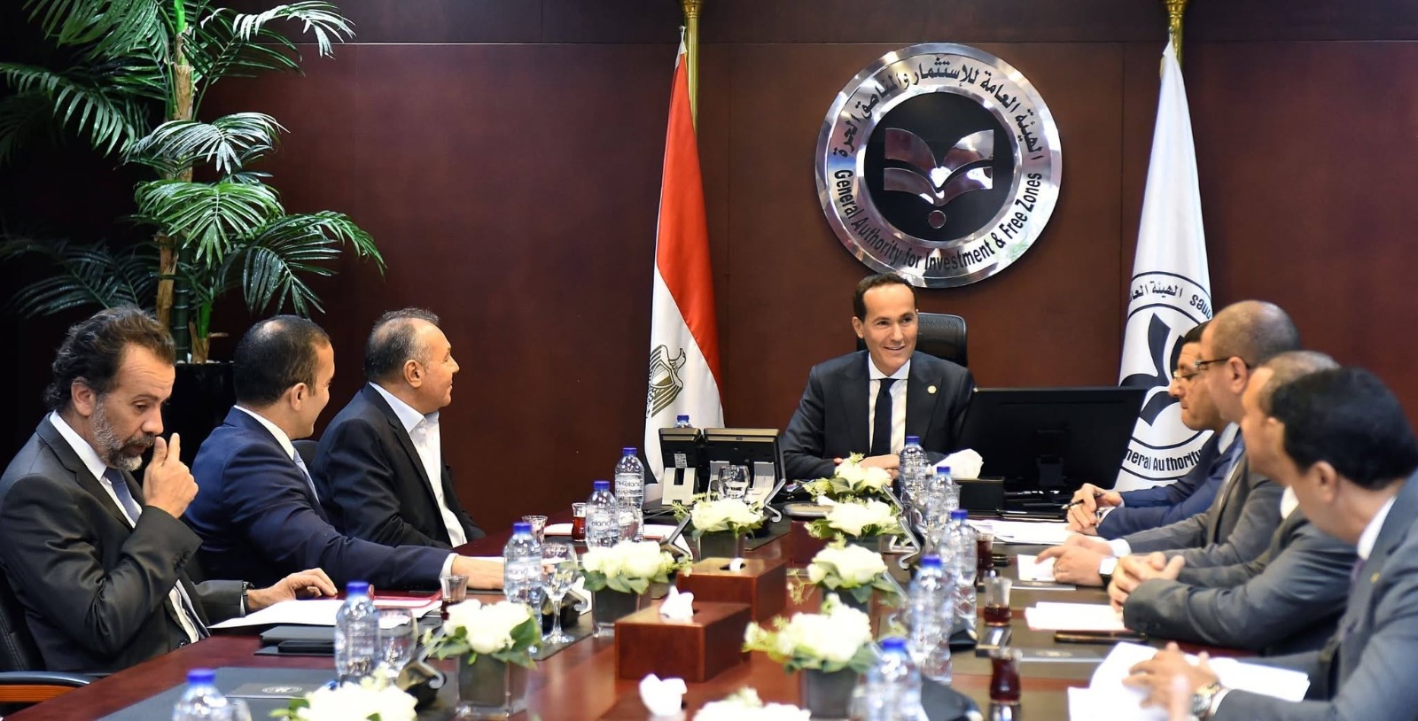 GAFI: Approves First 4 GAFI Al Ahly Industrial Development Projects